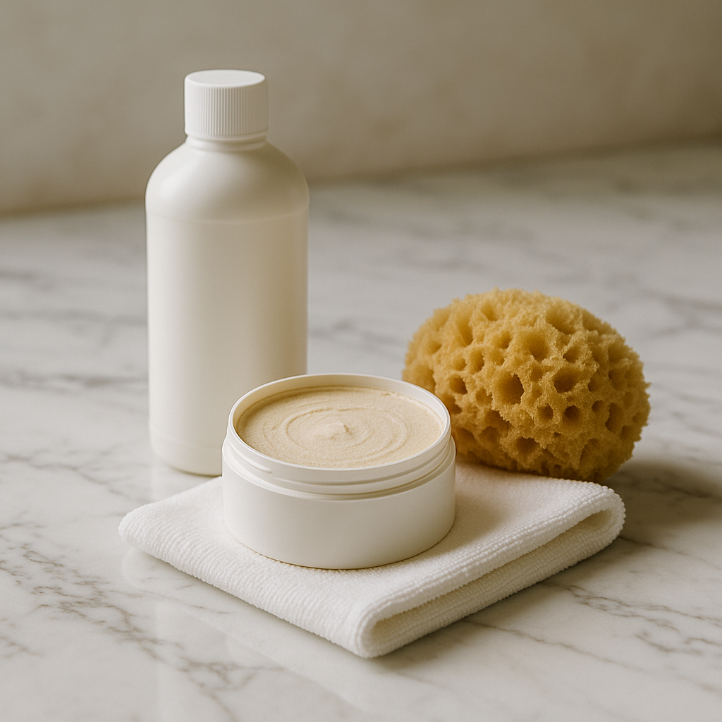 Apa saja contoh bahan pemoles