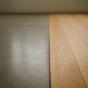 Apakah beton poles lebih murah daripada lantai