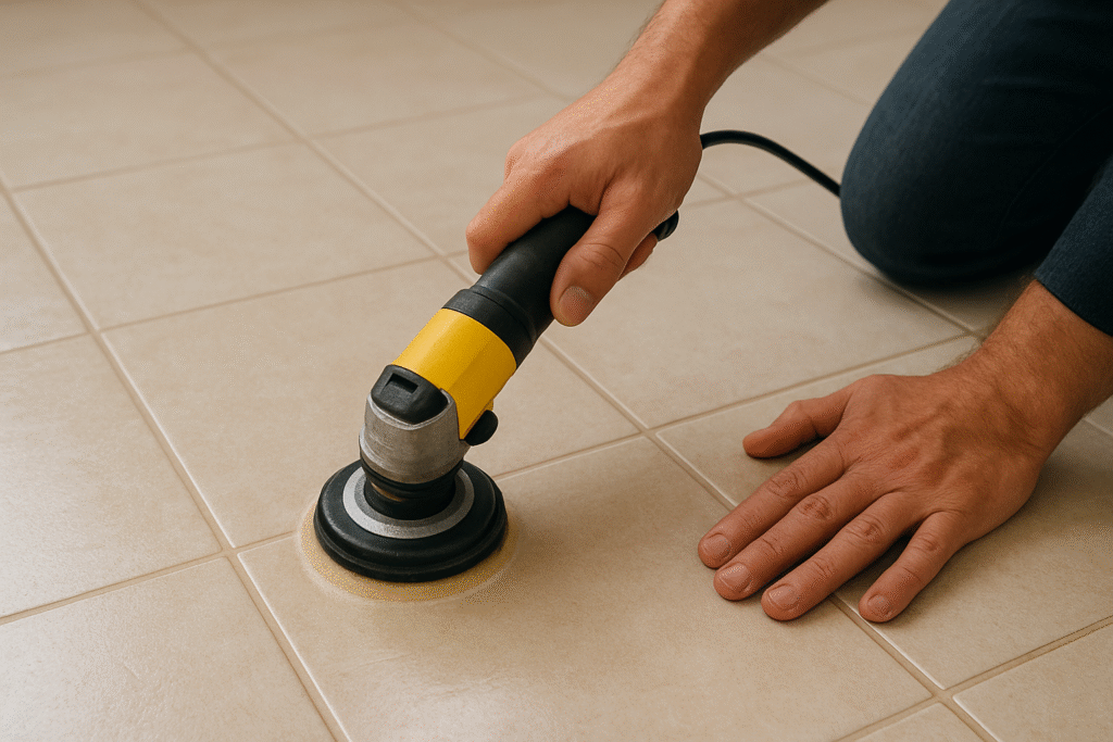 Apakah poles bisa menghilangkan baret halus